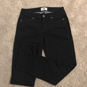 PAIGE premium denim Verdugo Crop Size 27